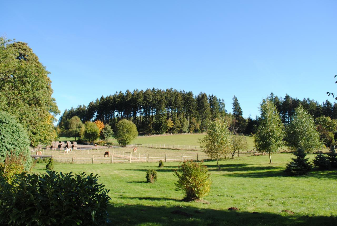 Landgasthof Gruss Brilon Exterior photo